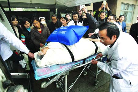 淳安县成人监护型护送